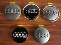 Капачки за джанти Ауди/Audi 60/68мм