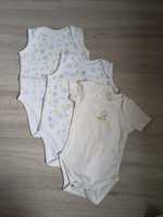 Одежда для малышей (боди 56 см)