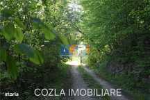 Pret redus la 19.500 euro, teren cabana 2152mp