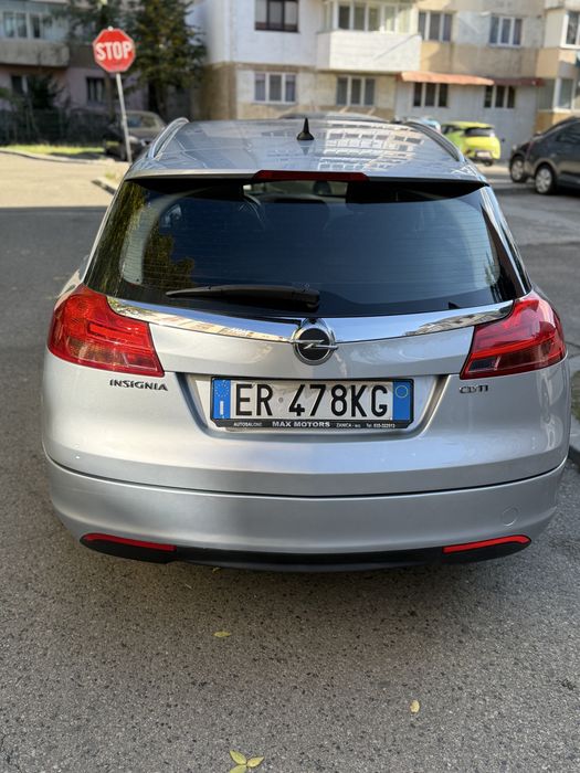 Opel Insignia 2013 , 2.0D automat