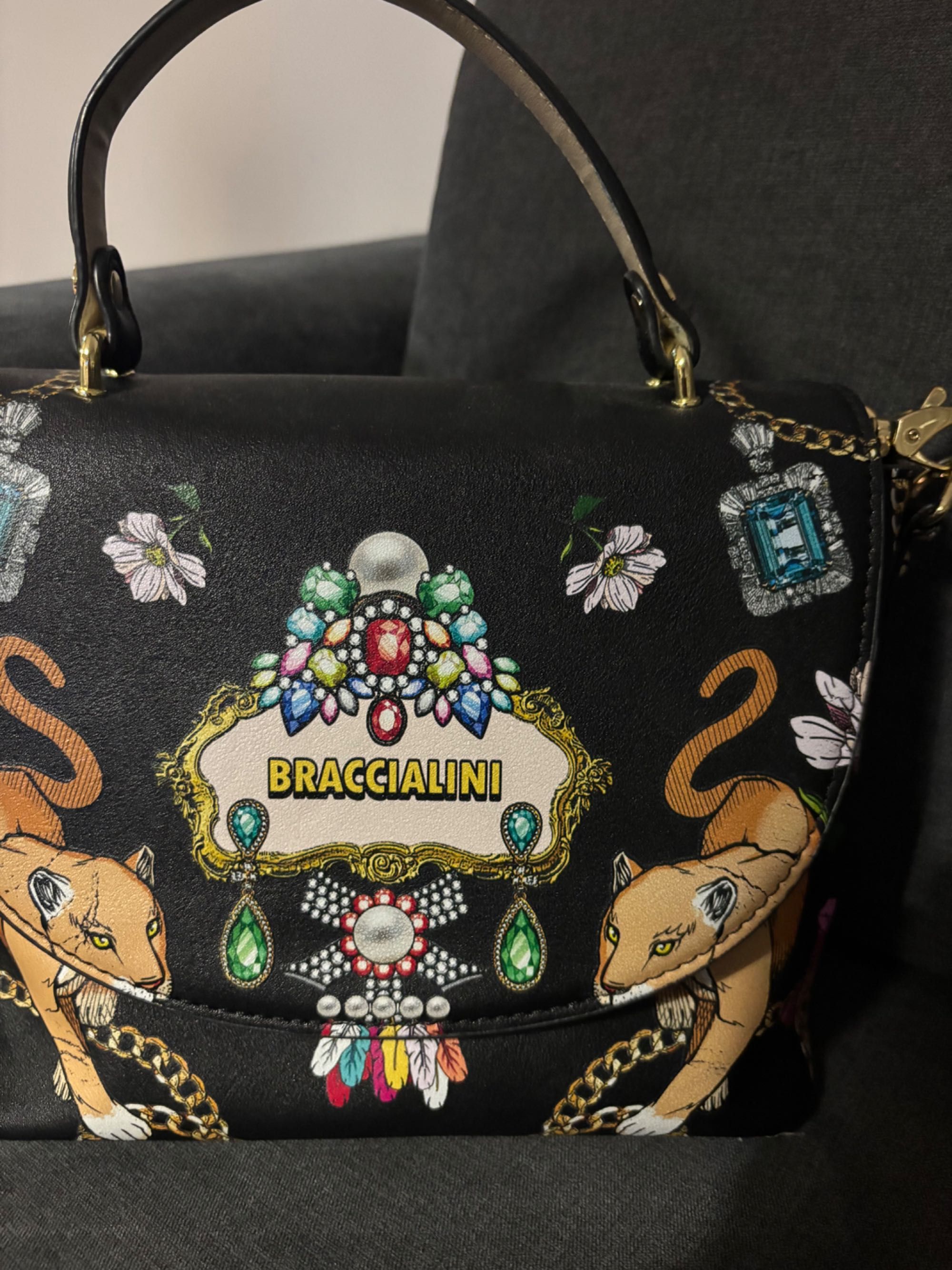 Дамска чанта Braccialini