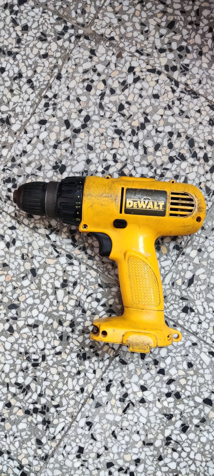 Винтоверти DeWalt