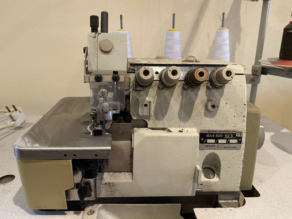 Vand triploc Brother