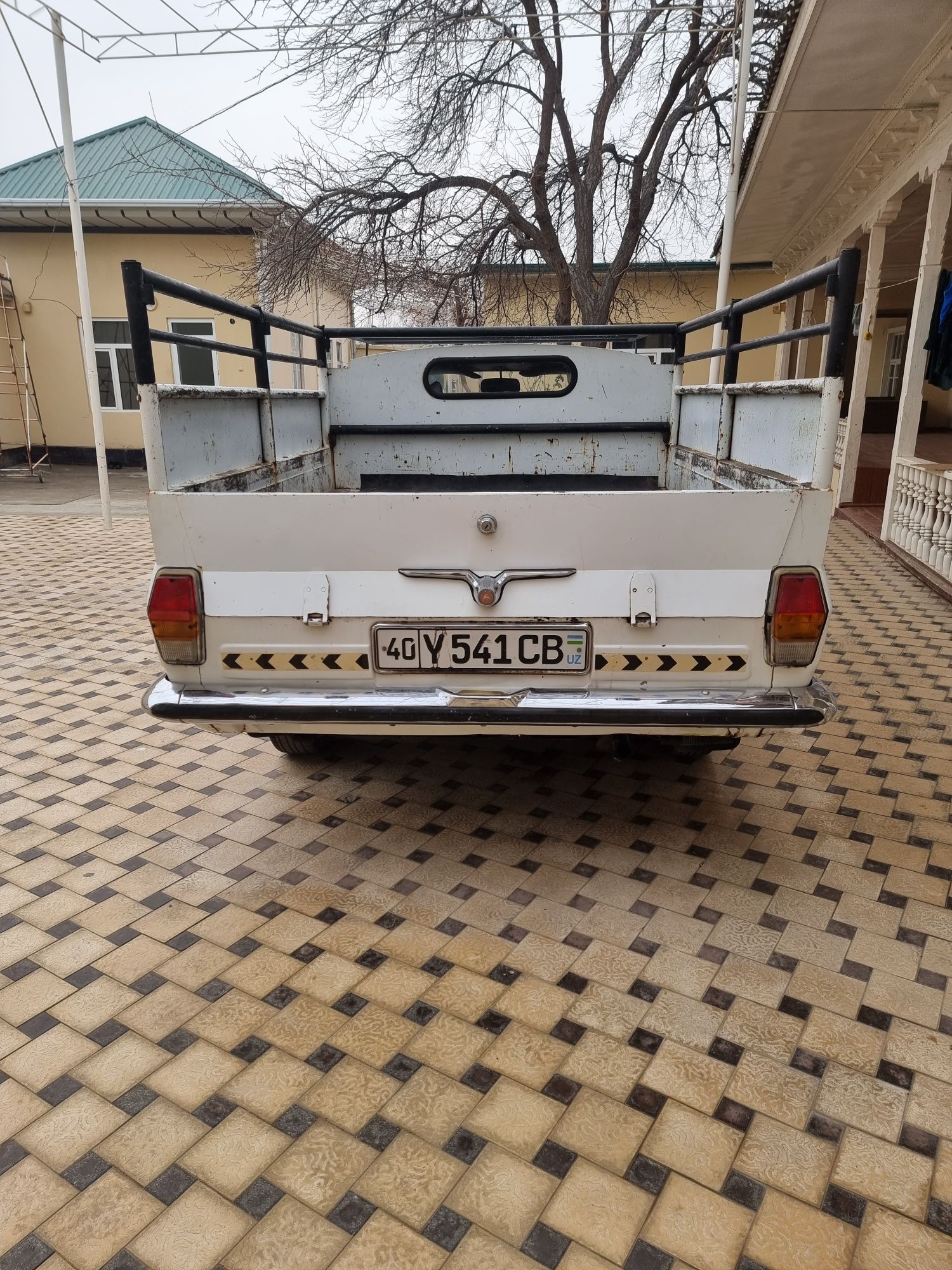 Volga 2417 xolati ideal