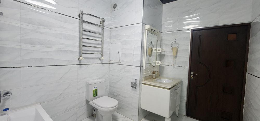 Юнусобод 2комнатная новая евроремонт 1етаж