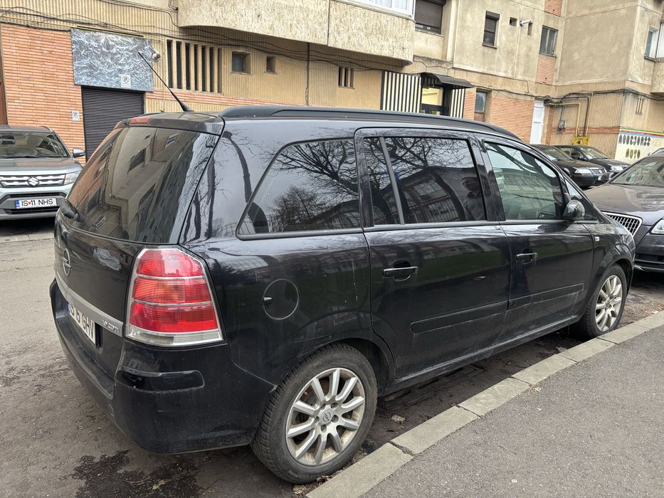 Opel zafira 2006