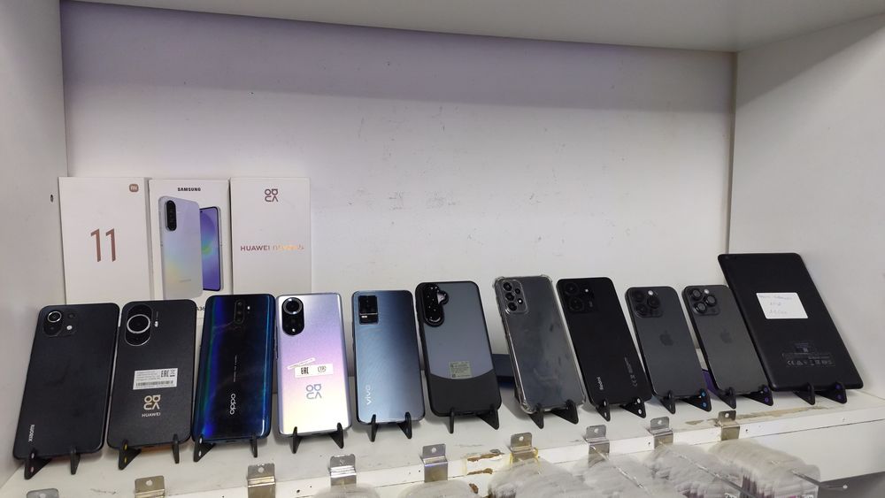 Самсунг аифон хуавеи оппо