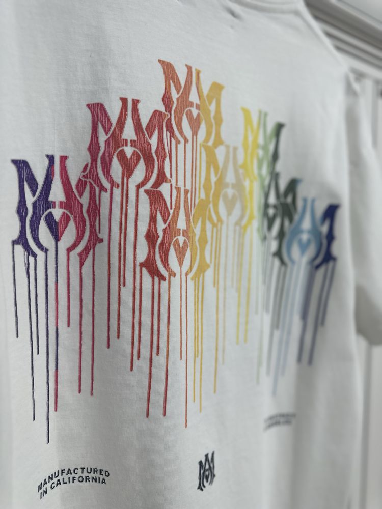 AMIRI printed t-shirt