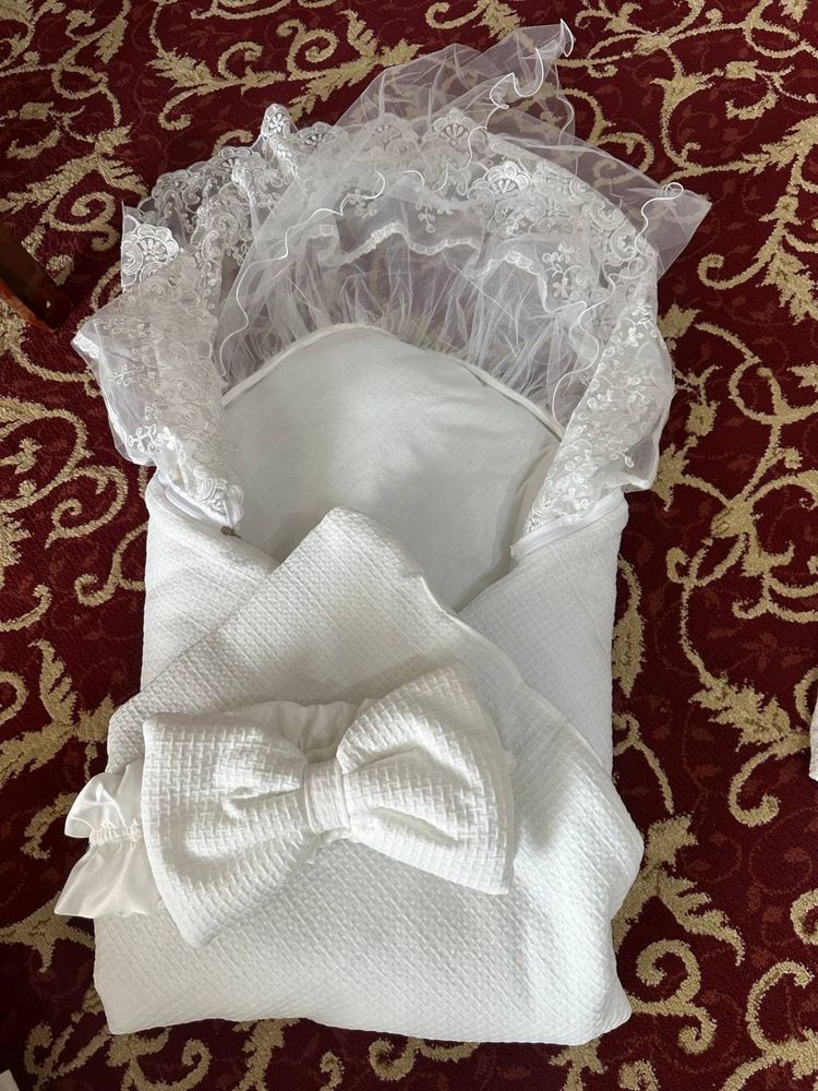 Konvert vipiska uchun ivory rangda