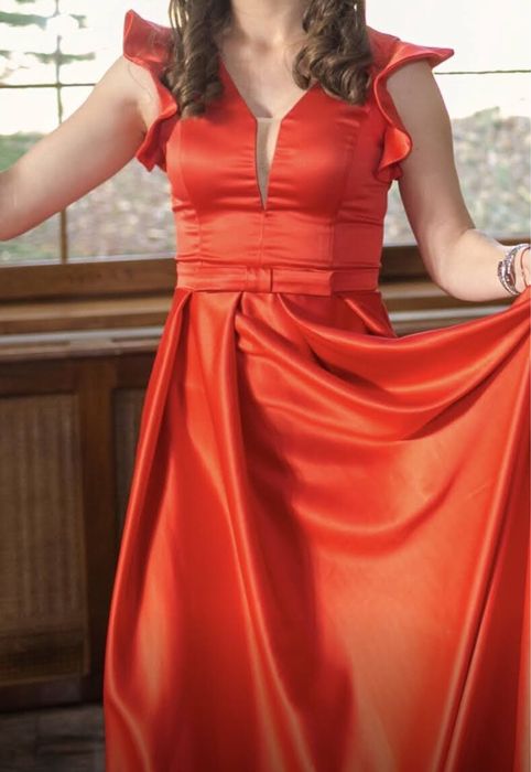 Rochie elegantă lunga