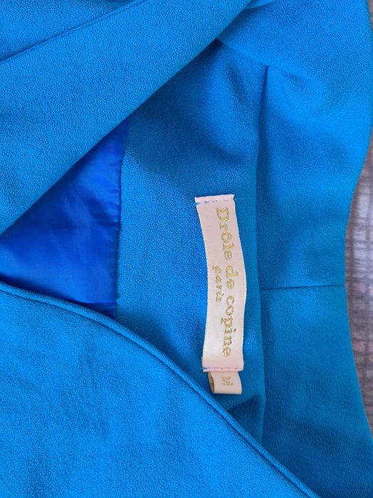 Дамско късо сако