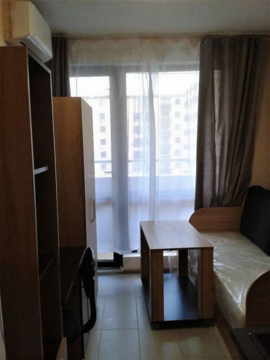 Дава се под наем Едностаен апартамент в Пловдив, Южен - 30 кв.м за 224.4 € - Снимка #1