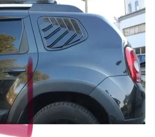 Ornamente protectie geamuri spate duster 2010-2023