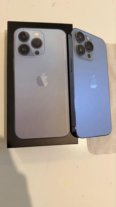 Iphone 13 PRO 512 GB Sierra Blue