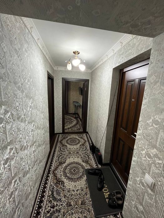 Чиланзар 5 квартал 3х комнатная