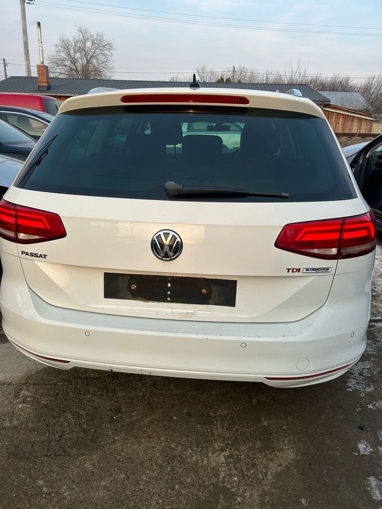 Rulou portbagaj VW Passat B8 Break