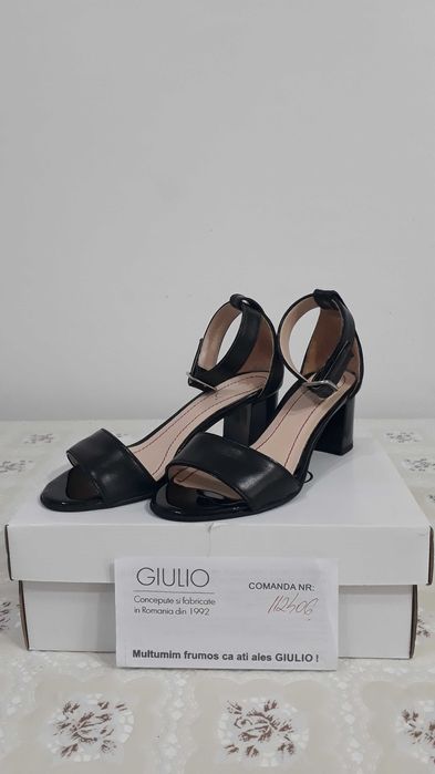 Sandale dama Giulio