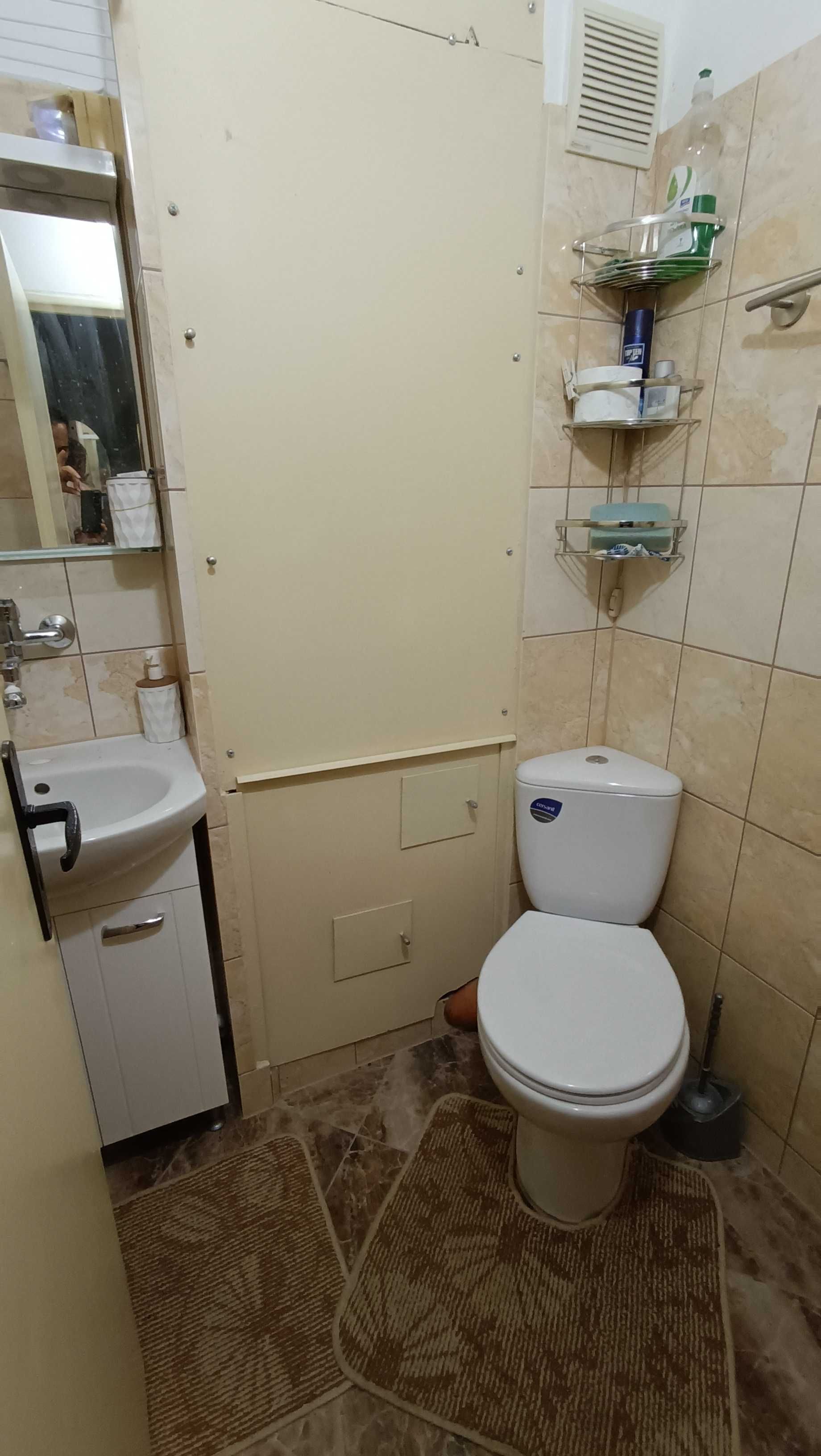 Продавам, Двустаен, 60 кв.м. Русе, Алеи Възраждане