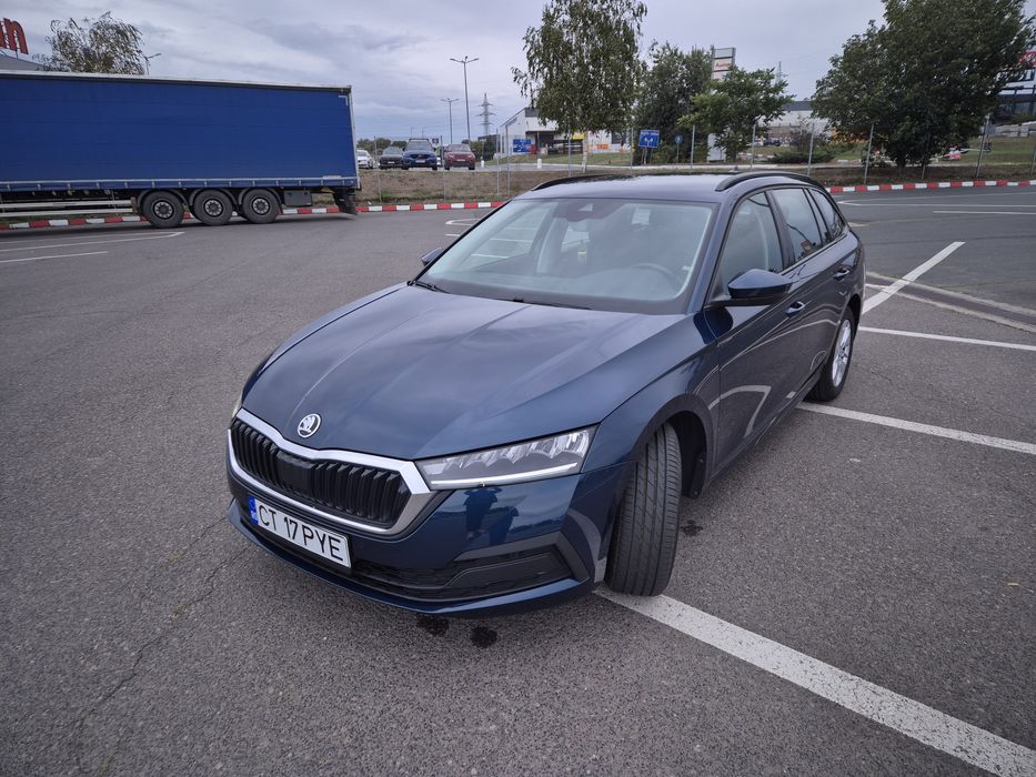 Skoda Octavia 2023 DSG