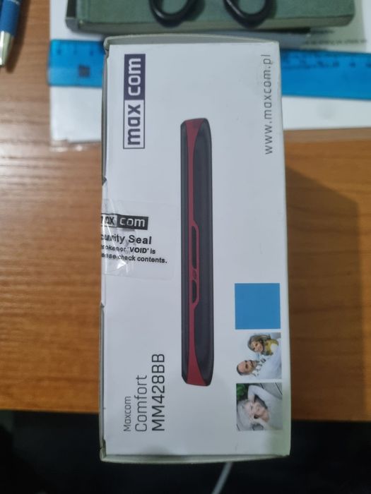 Vand telefon Maxicom