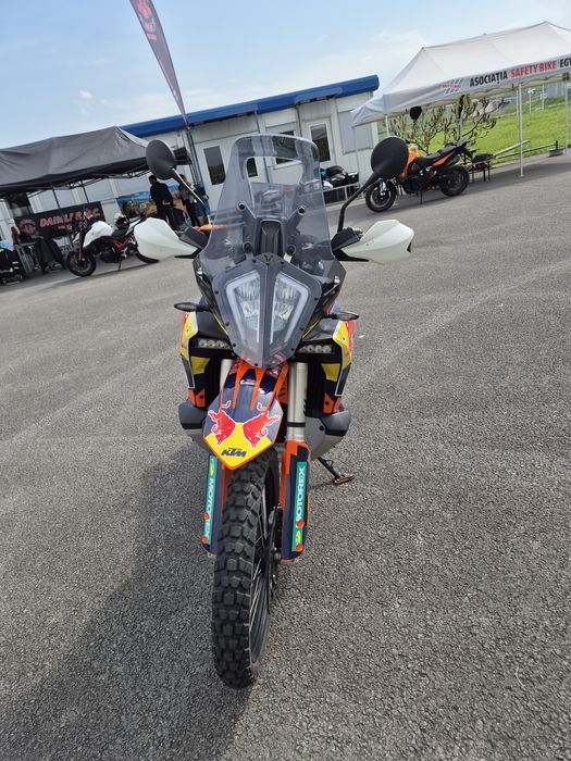 Ktm 890R Adventure 2024 Redbull