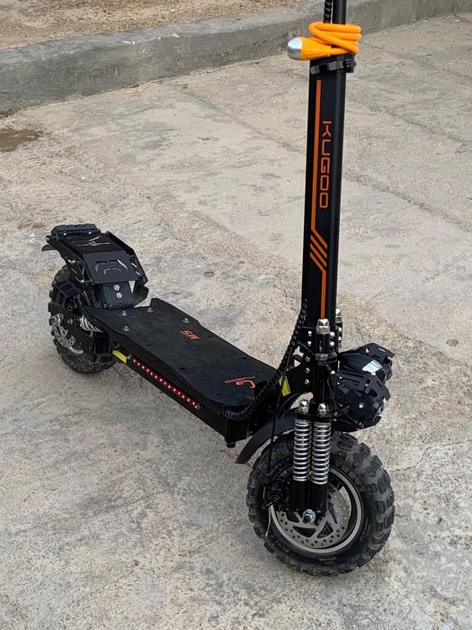 Электросамокат KUGOO M5 1000W