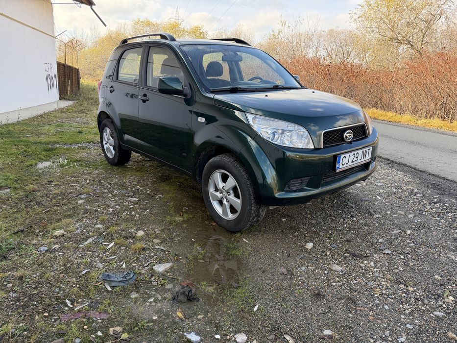 Vand Daihatsu Terios. 4X4. Benzina