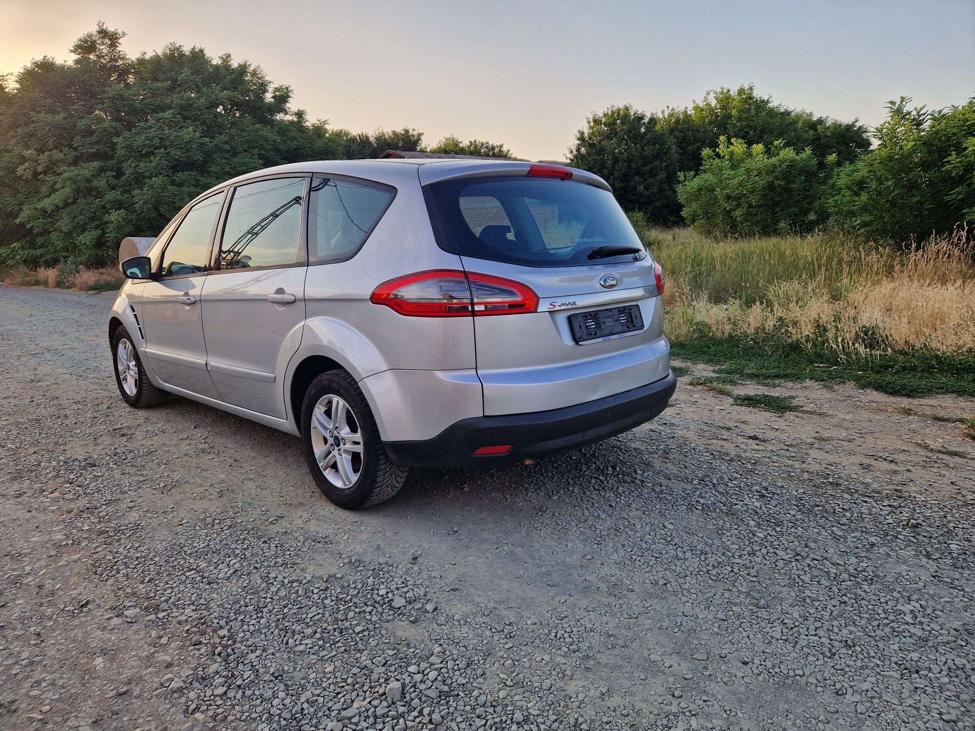 Ford S max  7 locuri