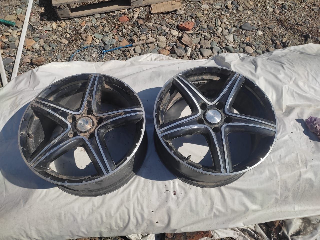 Продам диски R16
