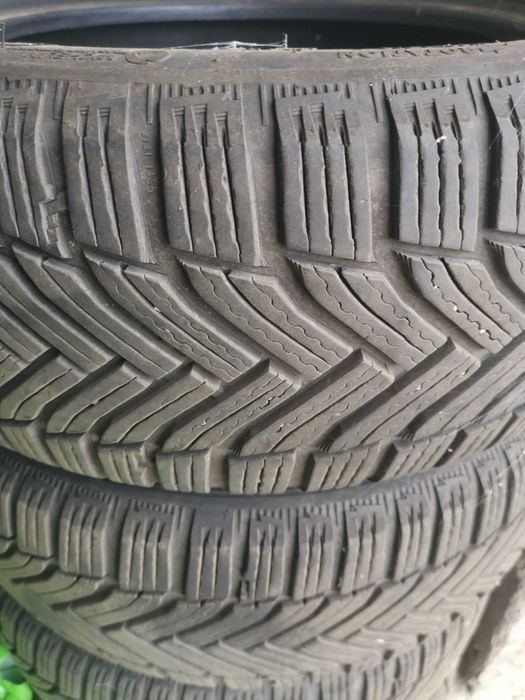 Зимни гуми Michelin Alpin 6 195/45/16