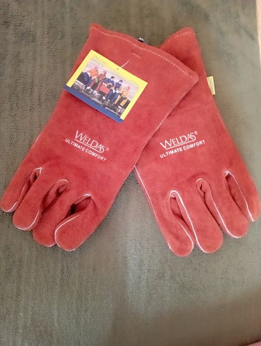 Ръкавици за заваряване Weldas