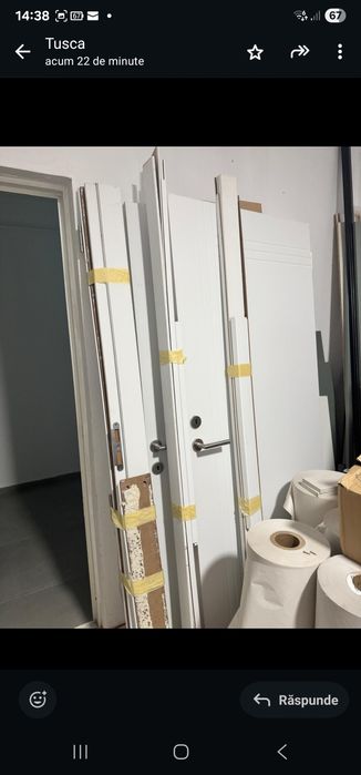 Uși pentru  dormitor