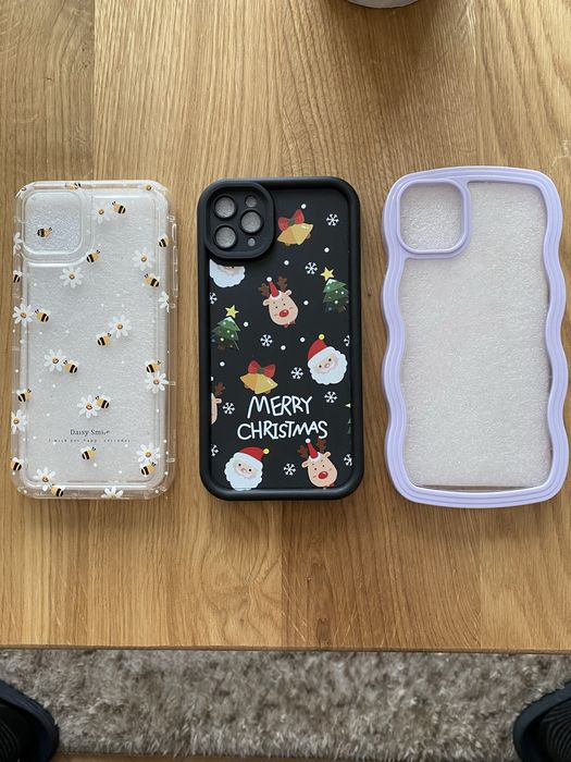 Iphone 11 pro max - калъфчета всички за 10 лв