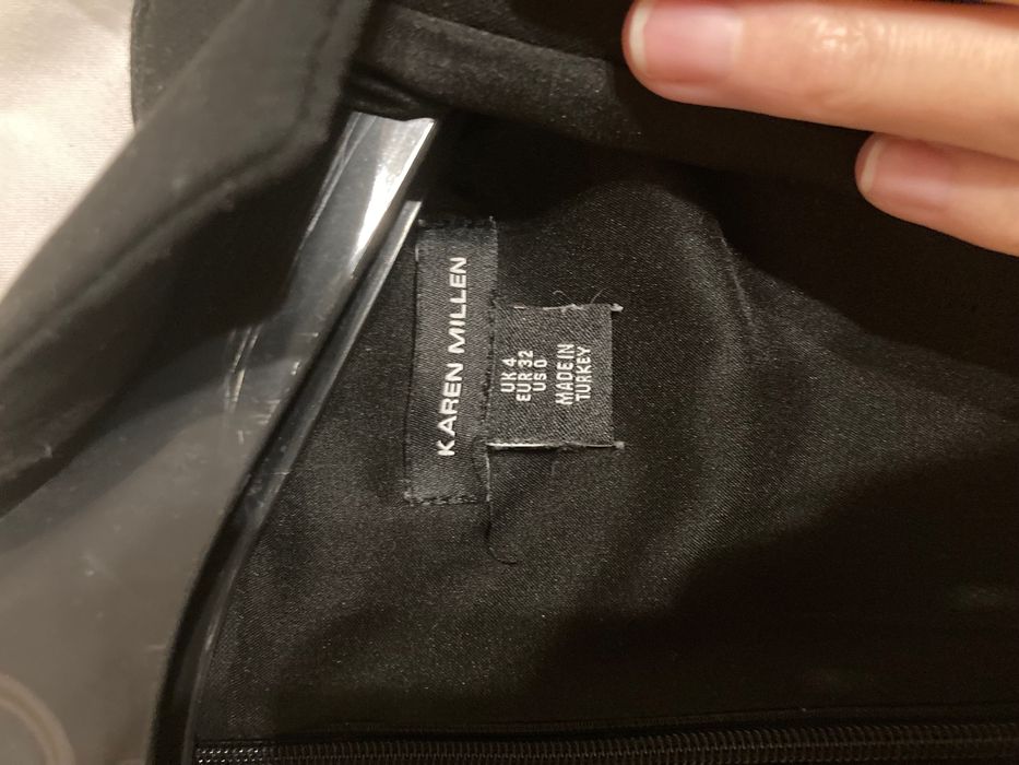 Karen Millen Forever Dress Рокля