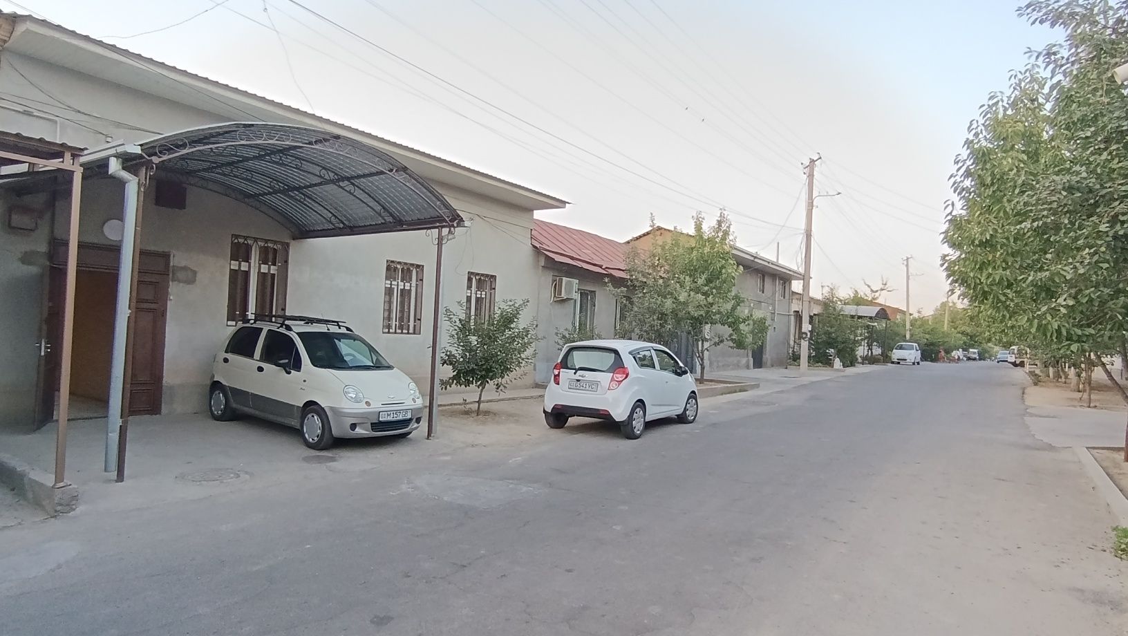 Beshqayragochta 2.7 sotix Tayyor Uchaska
