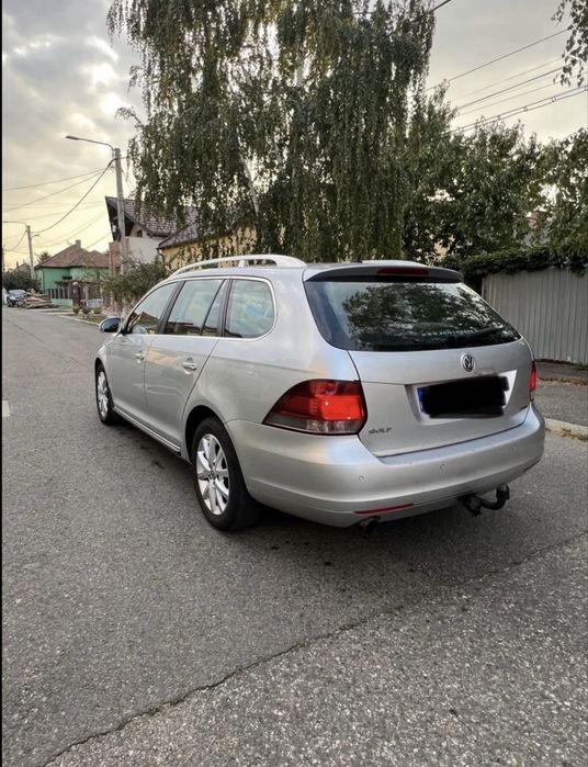 Volkswagen Golf6 2013
