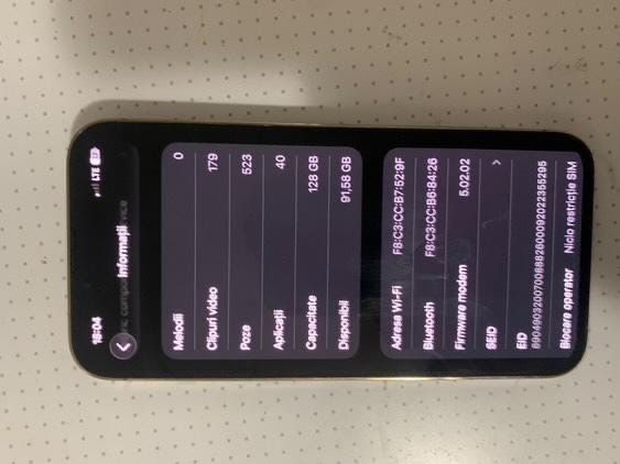 IPhone 13 pro 128 Gb