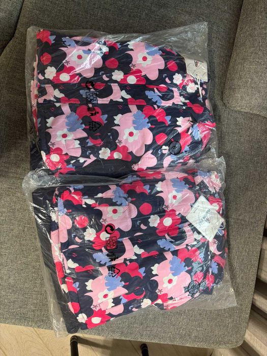 Зимни грейки за момиче  ръст 110-116