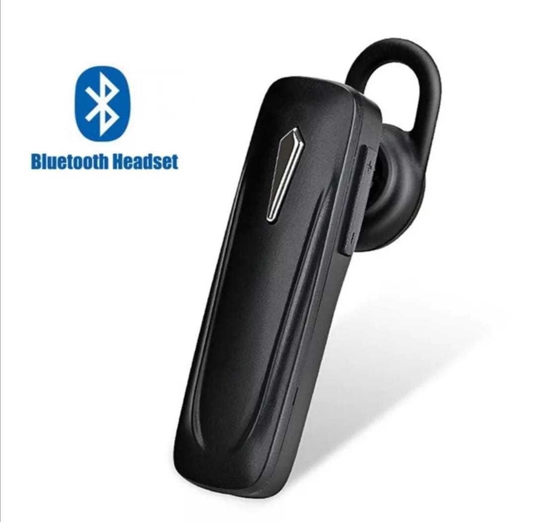 Casca Bluetooth handsfree ,MultiPoint ,Active pairing, Noua, Sigilata.