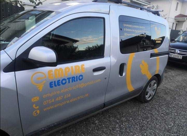 Autocoloante auto/Inscriptionari auto/Stickere auto la comanda