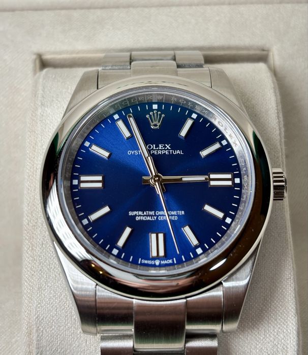 Rolex Oyster Perpetual 41