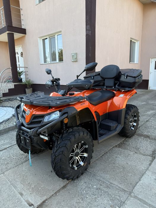 Cf Moto 450L EPS 2022
