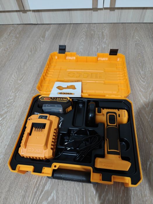 Болгарка мини  универсальная INGCO