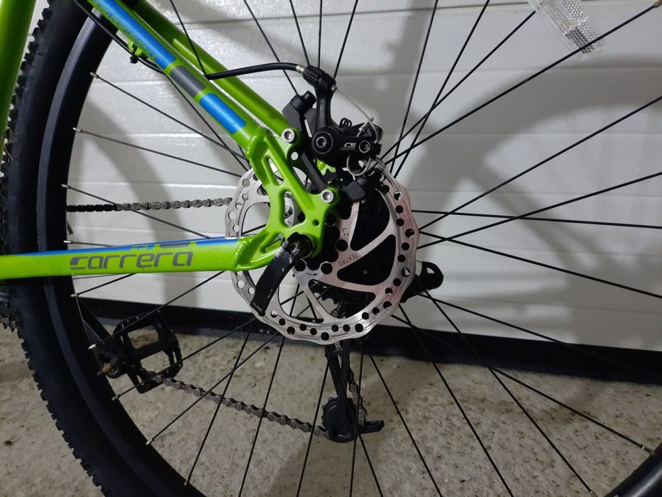 Vand bicicleta mountain bike Carrera Sulcata 29" inchi