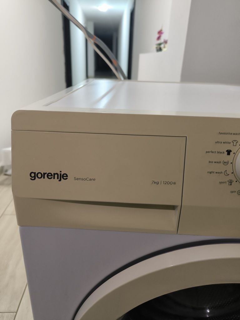 Перална машина gorenje