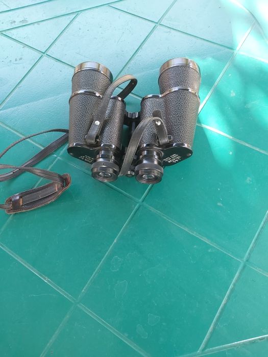Продавам бинокъл телстар 20/52  употребяван .Без забележки