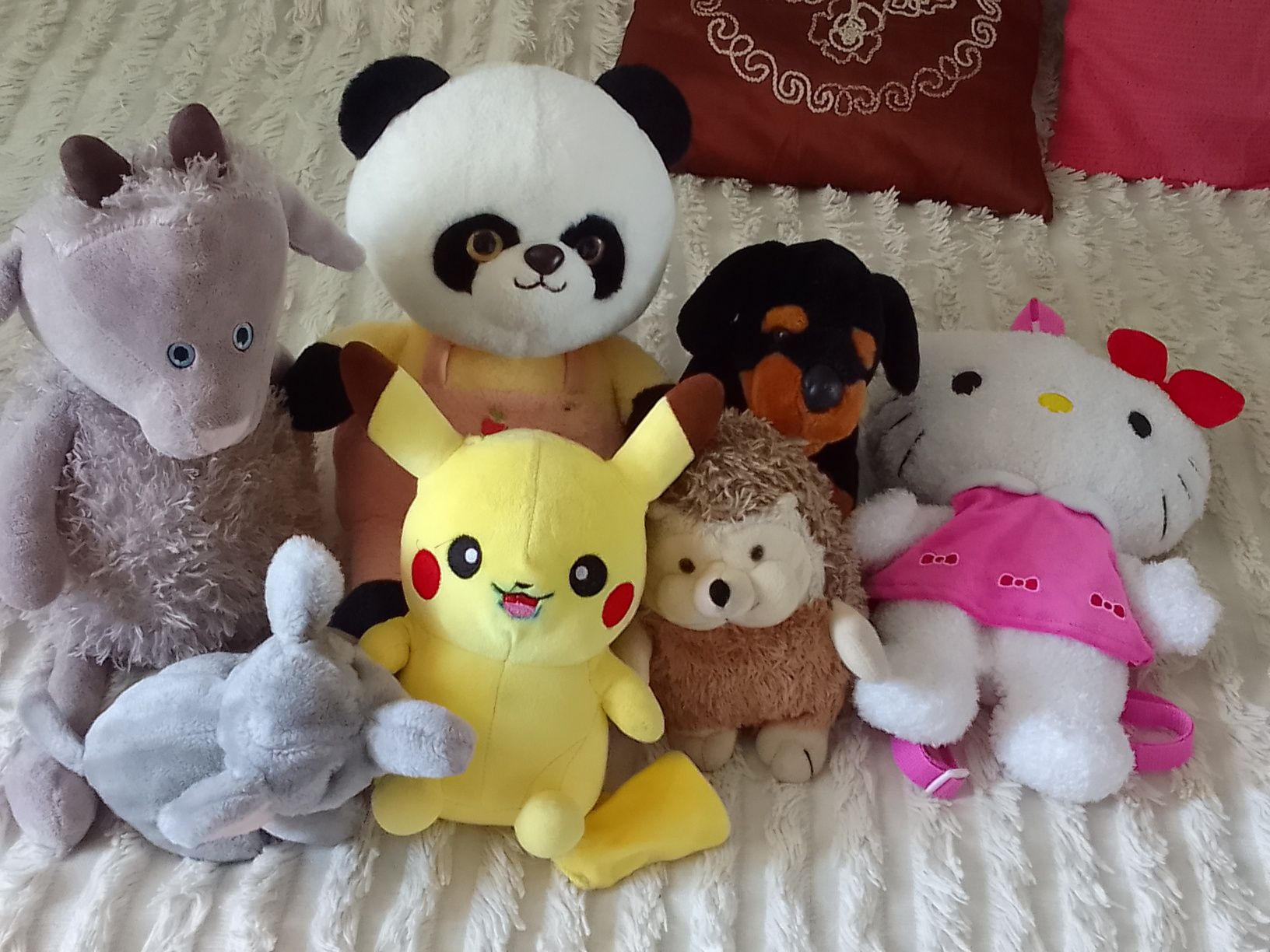 Продам много игрушек