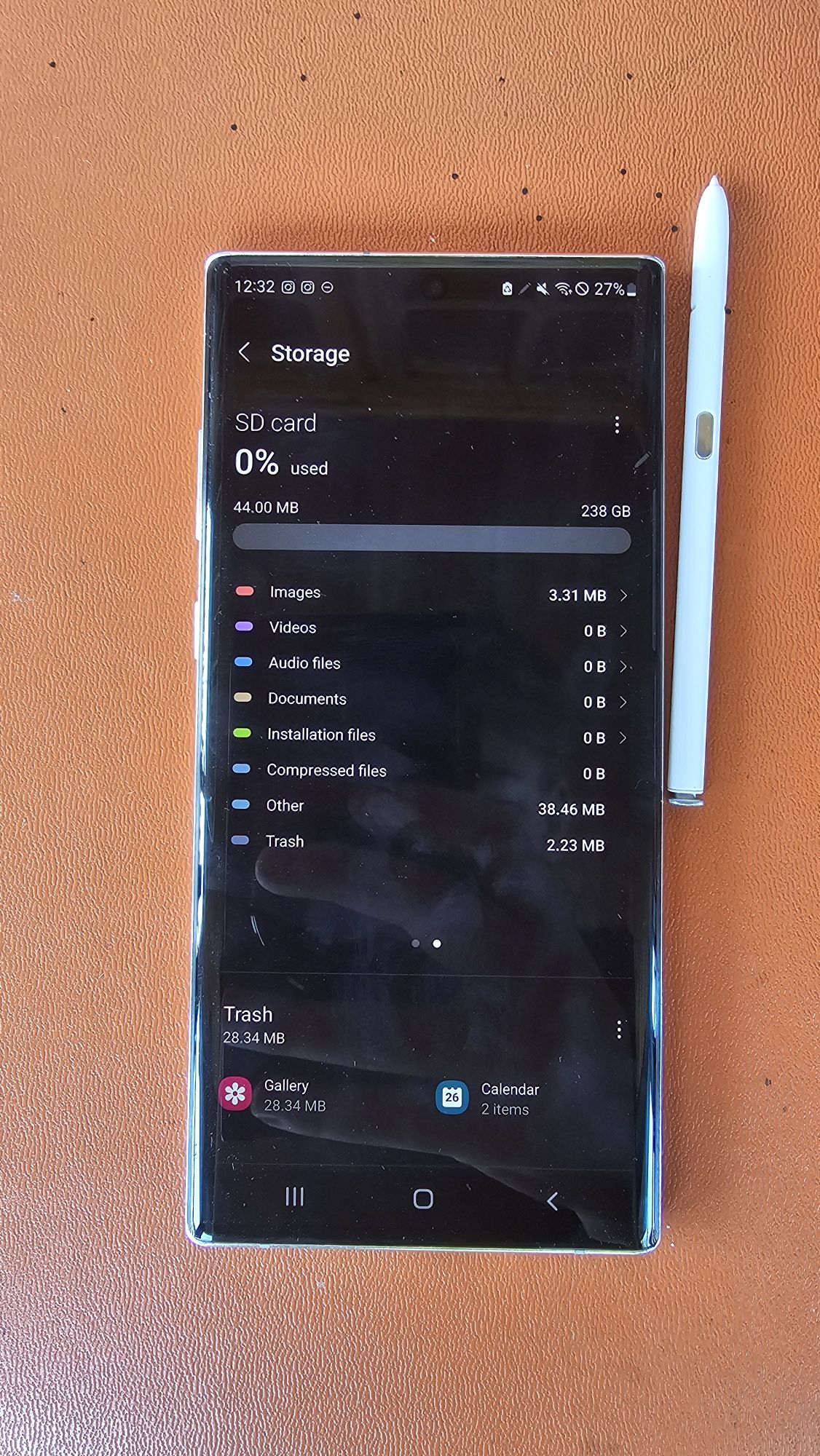 Samsung galaxy note 10 plus 5G