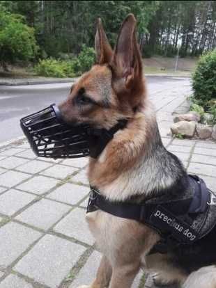 Намордник за куче наморник за голямо малко куче регулируем namornik