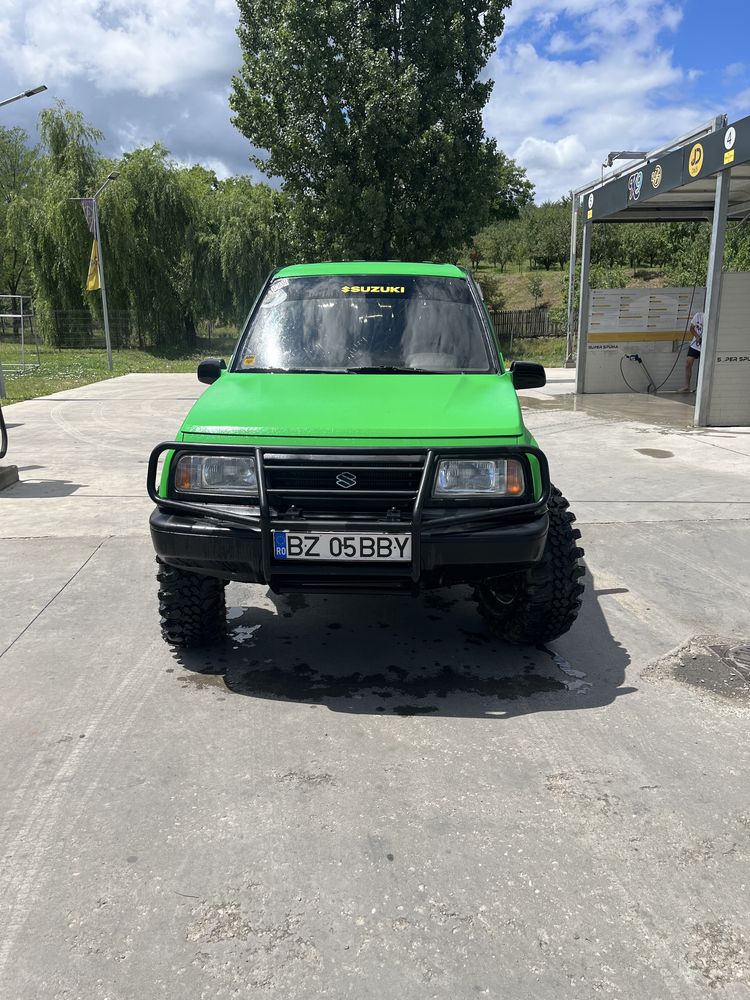 suzuki vitara 1.6 16v